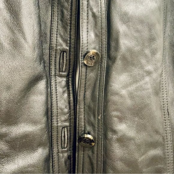 Wilsons Leather Women’s Belted Jacket w/ Removable 3M Thinsulate Liner | Size XL - Picture 12 of 16